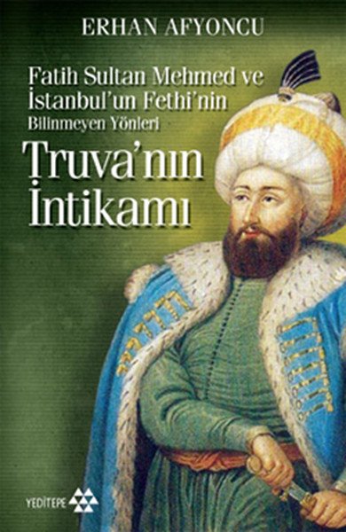 Truvanın İntikamı ( Cep Boy ), Erhan Afyoncu, Yeditepe Yayınları