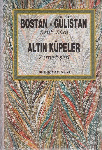 Bostan Gülistan Altın Küpeler, Bedir Yayınları