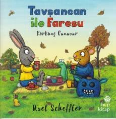 Tavşancan ile Faresu Korkunç Canavar, Axel Scheffler
