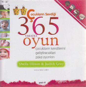 365 Yaratıcı Oyun, Shella Ellison