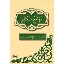 Nevabiğu'l-Kelim (Seçme Şiirler ve Tercümeleri)