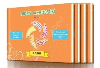 Dikkat Akademisi 2. Sınıf, Yuka Kids