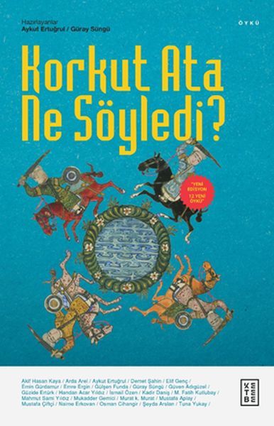 Korkut Ata Ne Söyledi, Aykut Ertuğrul,Güray Süngü
