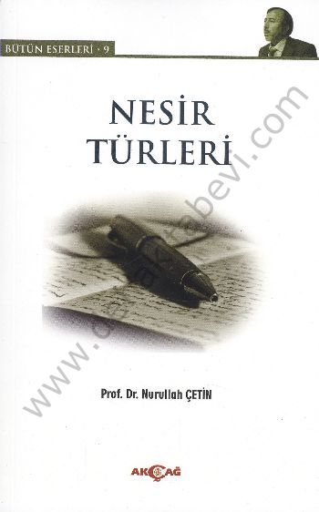 Nesir Türleri, Nurullah Çetin