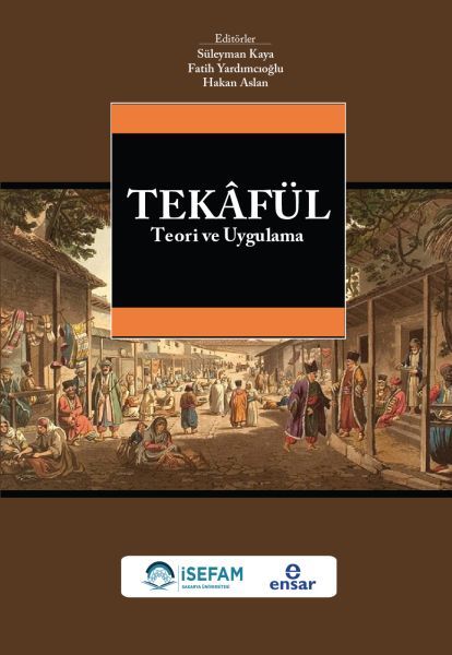 Tekafül Teori Ve Uygulama, Ensar Neşriyat
