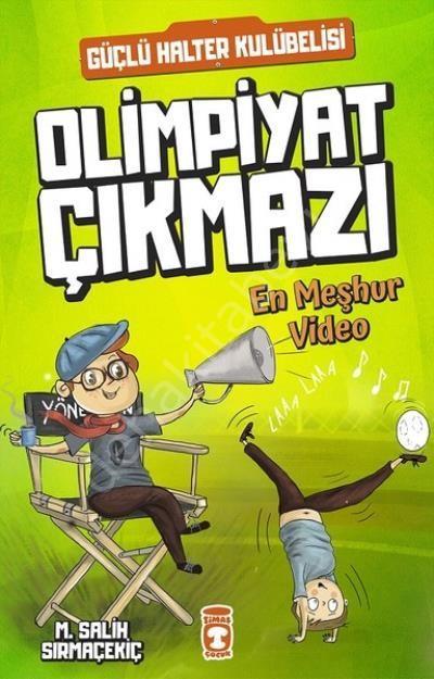 Olimpiyat Çıkmazı En Meşhur Video - Güçlü Halter Kulübelisi