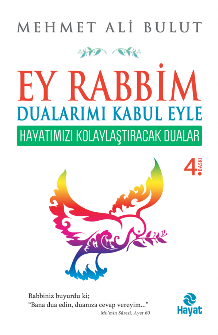 Ey Rabbim Dualarımı Kabul Eyle, Mehmet Ali Bulut