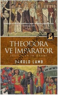 Theodora Ve İmparator, İlgi Kültür Sanat Yayıncılık