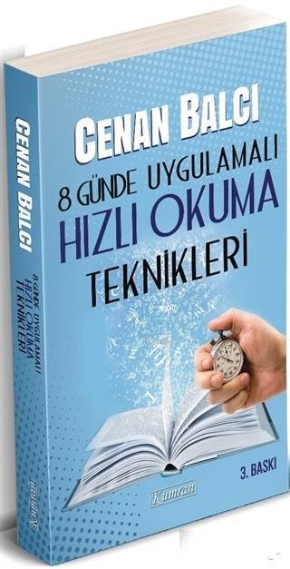 8 Günde Uygulamalı Hızlı Okuma Teknikleri, Kumran Yayınları
