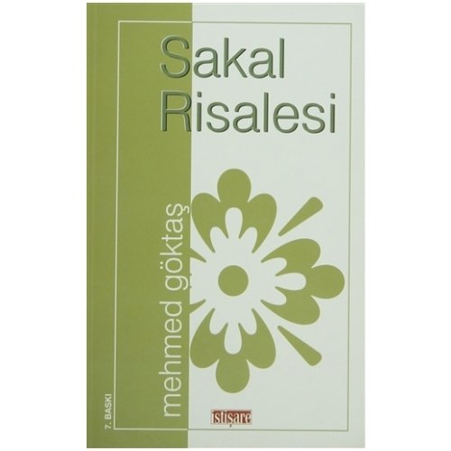 Sakal Risalesi, Mehmet Göktaş