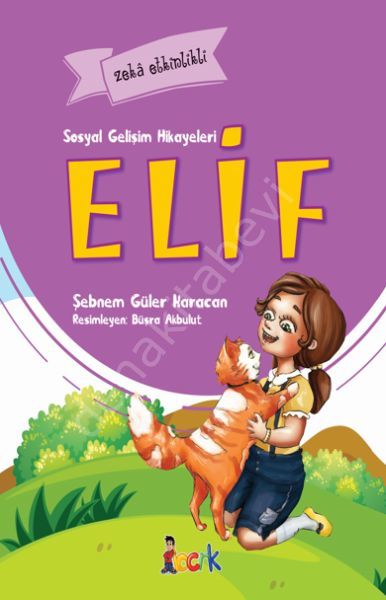 Elif Sosyal Gelişim Hikayeleri, Bıcırık Yayınları