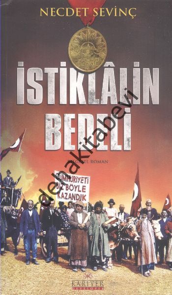 İstiklalin Bedeli, Necdet Sevinç