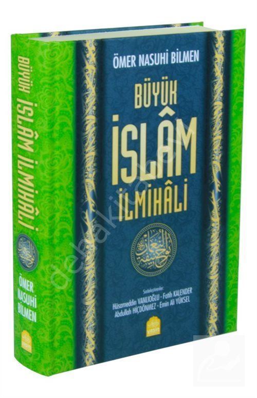 Büyük İslam İlmihali, Hüsameddin Vanlıoğlu, Yasin Yayınevi