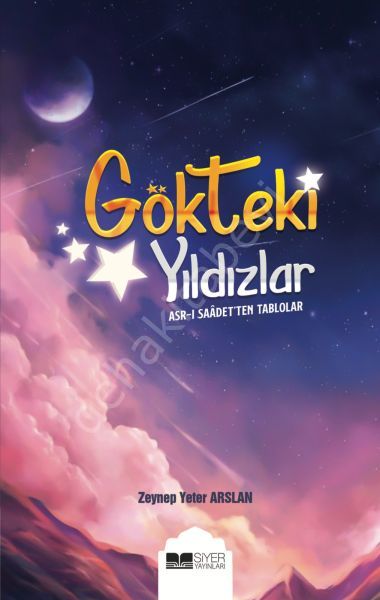 GÖKTEKİ YILDIZLAR