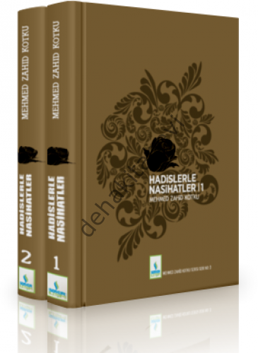 Hadislerle Nasihatler (2 Kitap)
