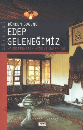 Dünden Bugüne Edep Geleneğimiz, Eşik Yayınları