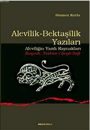 Alevilik-Bektaşilik Yazıları, Ankara Okulu Yayınları