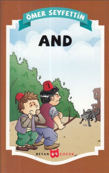 And, Ömer Seyfettin