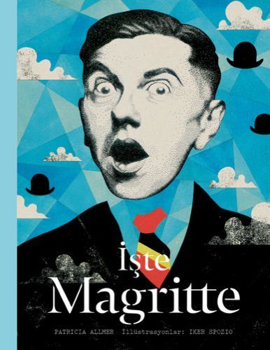İşte Magritte, Patricia Allmer