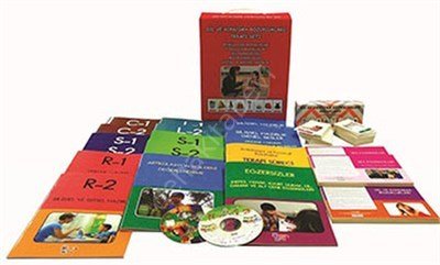 Dil ve Konuşma Bozuklukları Terapi Seti, Yuka Kids