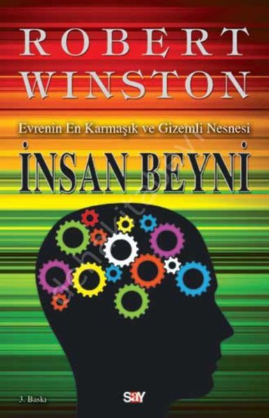 İnsan Beyni; Evrenin En Karmaşık ve Gizemli Nesnesi, Say Yayınları