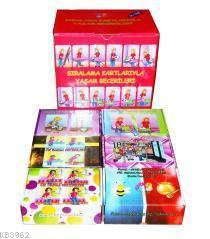 Sıralama kartlarıyla yaşam Becerileri, Yuka Kids