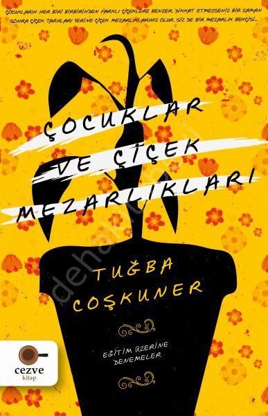 Çocuklar ve Çiçek Mezarlıkları, Tuğba Coşkuner
