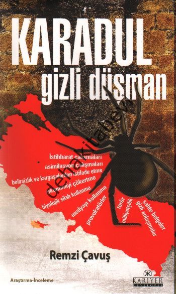Karadul - Gizli Düşman, Remzi Çavuş