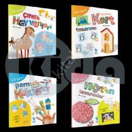 Çok Kolay Serisi (4 Kitap), Damla Yayınevi