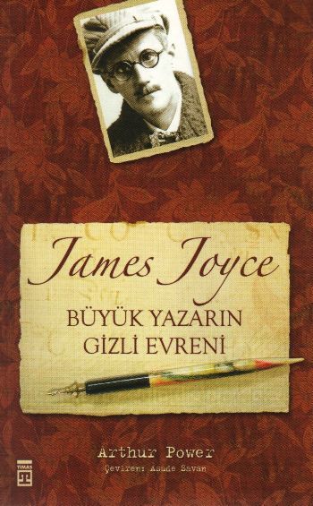 Büyük Yazarın Gizli Evreni James Joyce