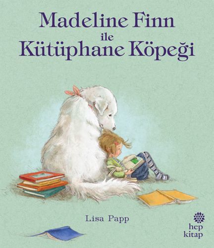 Madeline Finn ile Kütüphane Köpeği, Lisa Papp