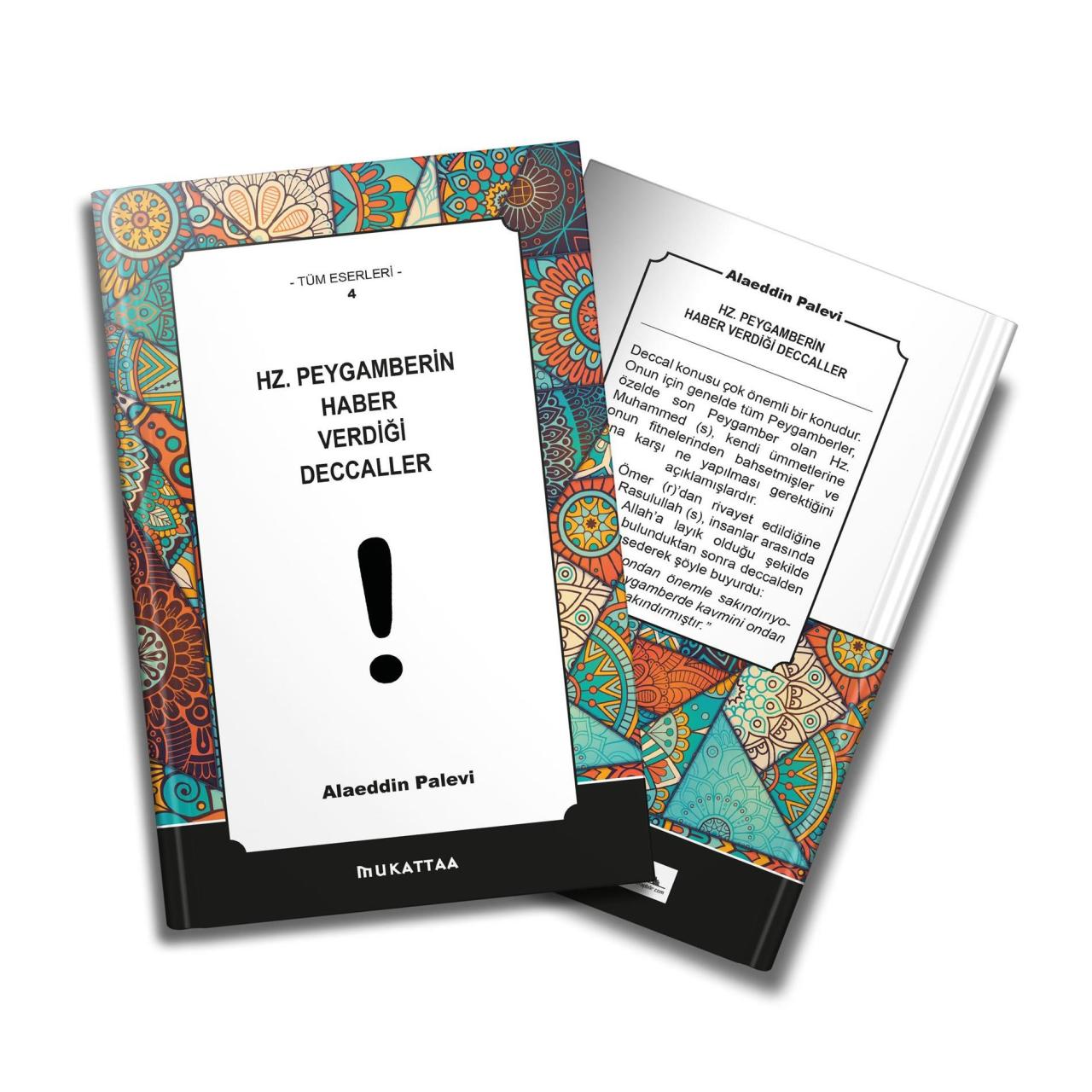 Hz. Peygamberin Haber Verdiği Deccaller, Alaaddin Palevi