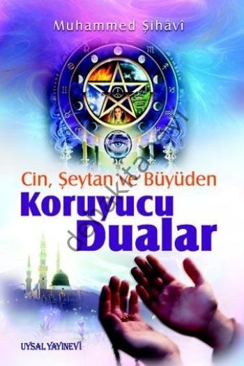 Cin, Şeytan, Büyüden Koruyucu Dualar, Uysal Yayınevi