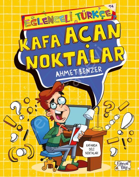 Kafa Açan Noktalar, Ahmet Benzer