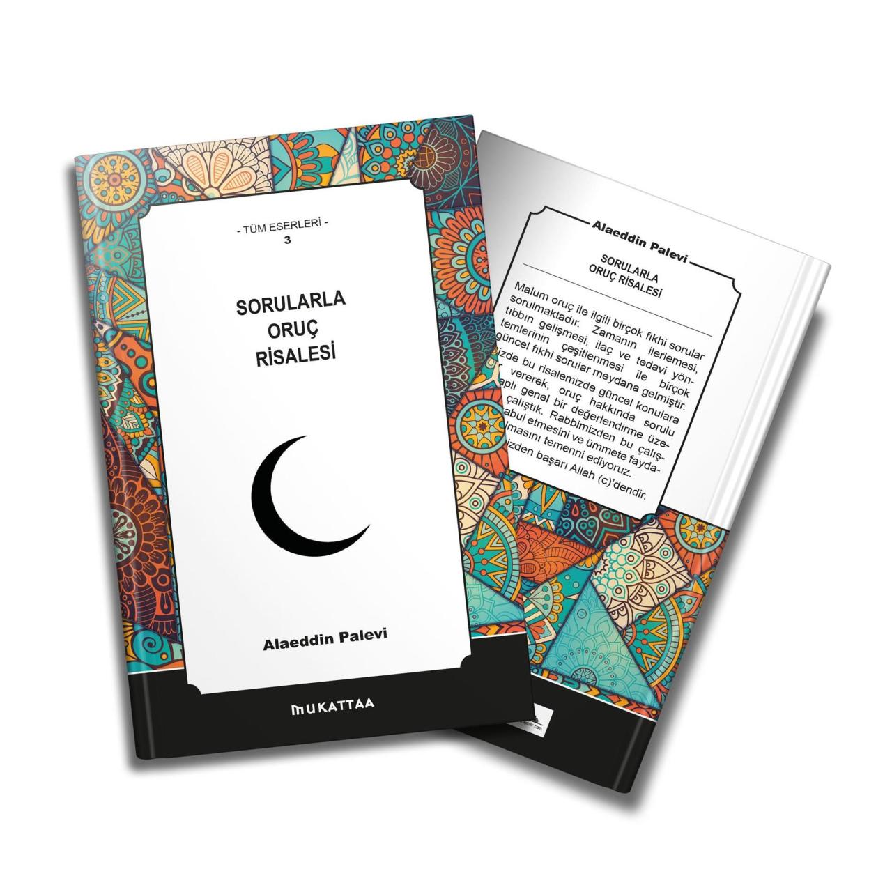 Sorularla Oruç Risalesi, Alaaddin Palevi