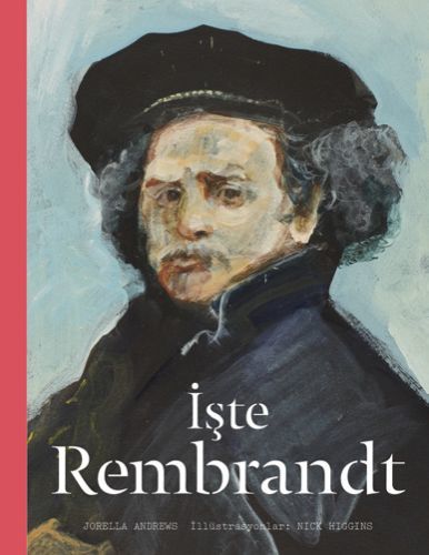 İşte Rembrandt Ciltli, Jorella Andrews
