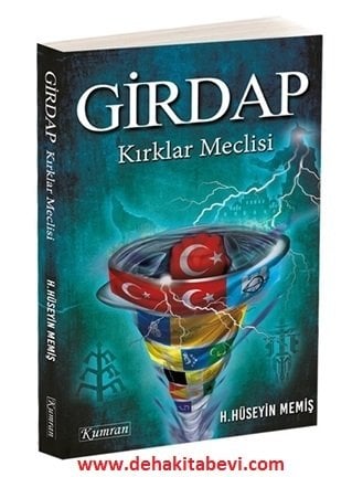 Girdap Kırklar Meclisi, Kumran Yayınları