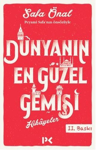 Dünyanın En Güzel Gemisi, Safa Önal