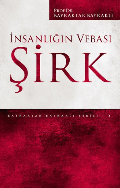 İnsanlığın Vebası Şirk, Prof. Dr. Bayraktar Bayraklı