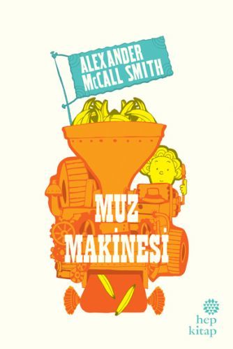 Muz Makinesi, Hep Kitap