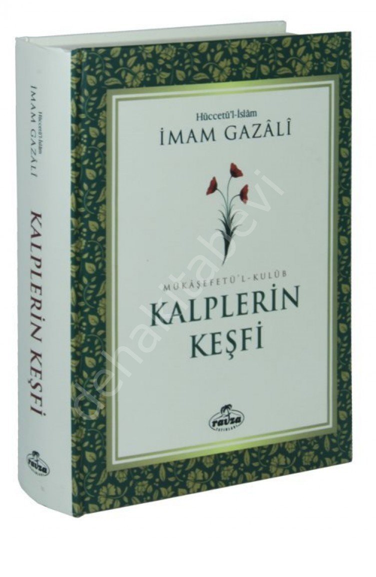Kalplerin Keşfi (Büyük boy-Ciltli-İthal), Ravza Yayınları
