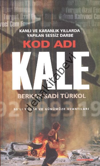 Kod Adı Kale, Berkay Sadi Türkol