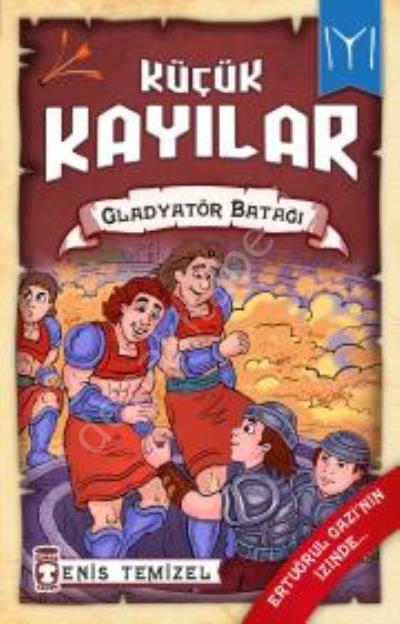 Gladyatör Batağı - Küçük Kayılar 2