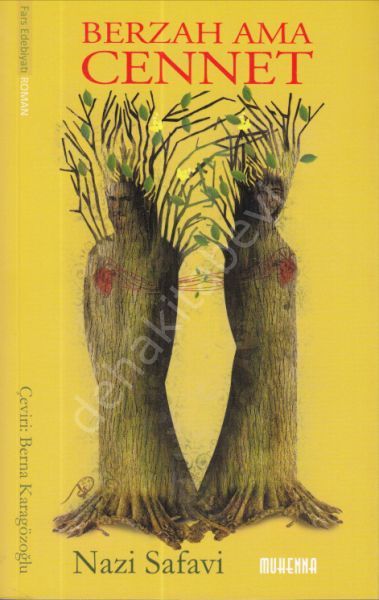 Berzah Ama Cennet, Nazi Safavi, Muhenna Yayınevi
