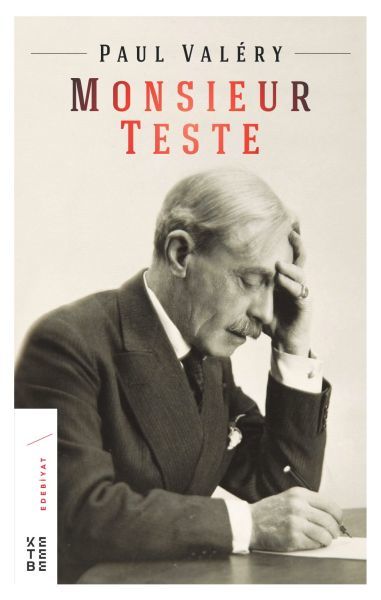 Monsieur Teste, Paul Valery