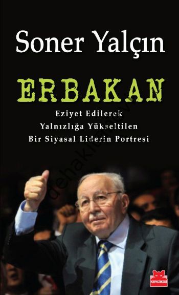 Erbakan, Soner Yalçın