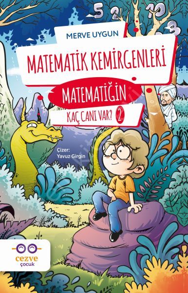 Matematik Kemirgenleri Matematiğin Kaç Canı Var 2, Merve Uygun