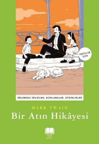 Bir Atın Hikayesi, Mark Twain, Antik Kitap