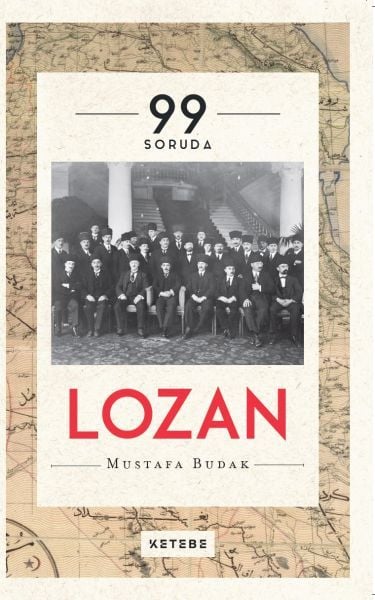 99 Soruda Lozan Ciltli, Mustafa Budak
