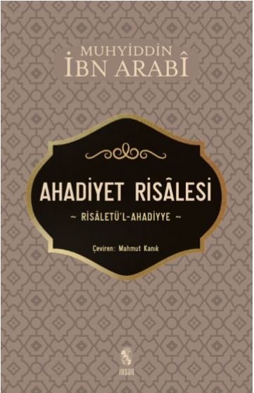 Ahadiyet Risalesi, İnsan Yayınları
